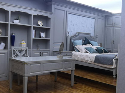 房子翻新——臥室