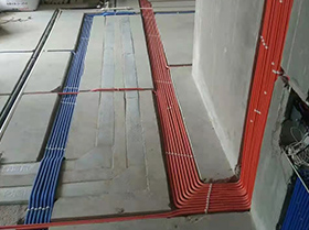 武漢房子翻新——水電預(yù)